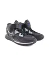 Nike Kyrie Infinity Ps "black/white" Sneakers In Animal Print