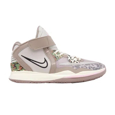 Pre-owned Nike Kyrie Infinity Ps 'leopard Camo' | Tan | Kid's Size 1