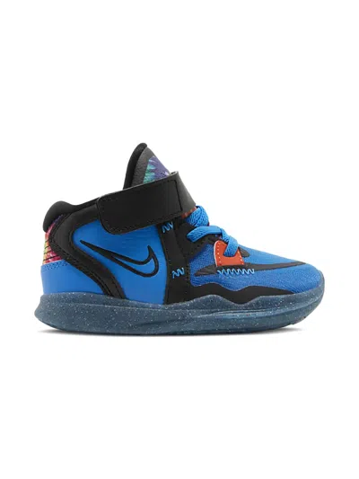 Nike Kids' Kyrie Infinity Se "tie Dye" Sneakers In Blue
