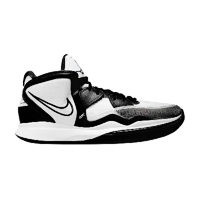 Pre-owned Nike Kyrie Infinity Tb 'white Black'