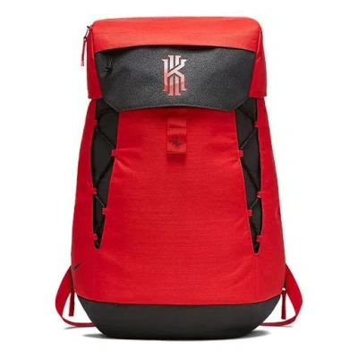 Nike Kyrie Irving Elite Basketball Backpack 'university Red'