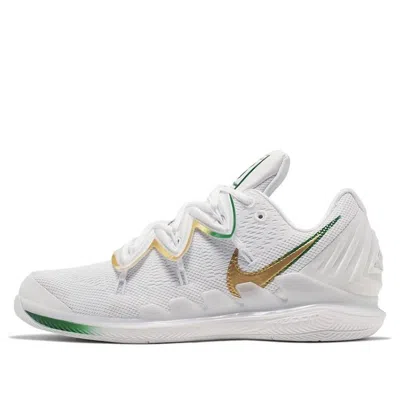 Nike Kyrie Irving X Nick Kyrgios X Air Zoom Vapor X 'clover'