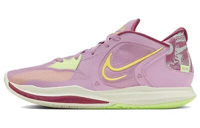 Pre-owned Nike Kyrie Low 5 Ep Orchid 2022 - Dj6014-500 In Pink