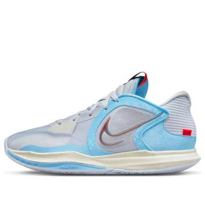 NIKE NIKE KYRIE LOW 5 'LIGHT BLUE GREY'