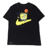 Nike Kyrie Spongebob Sports T-shirt 'black'