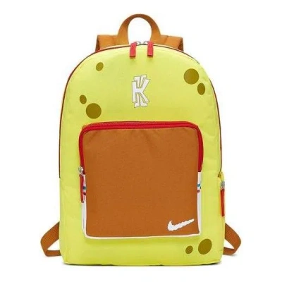Nike Kyrie X Spongebob Backpack 'dynamic Yellow'