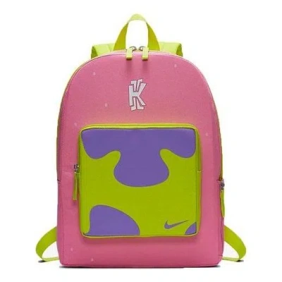 Nike Kyrie X Spongebob Patrick Star Backpack 'lotus Pink'