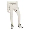 Nike Lab Aae Tights 'string Sepia Stone' In White