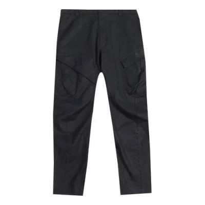Nike Lab Acg Cargo Pant Multiple Pockets Casual Pants Black