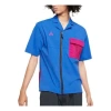 Nike Lab Acg Top 'game Royal Sport Fuchsia' In Blue
