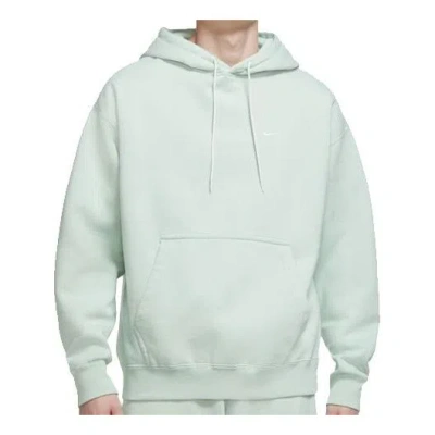Nike Lab Nrg Casual Sports Pullover Green