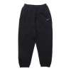 Nike Lab Solid Color Thermal Track Pants For Men Black