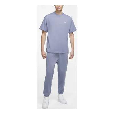 NIKE NIKE LAB SOLO SWOOSH BASIC SPORTS SHORT SLEEVE