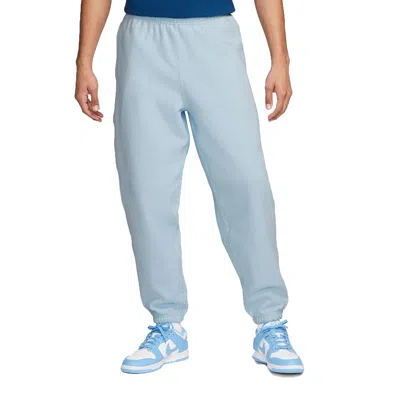 Nike Lab Solo Swoosh Sweatpants 'baby Blue'