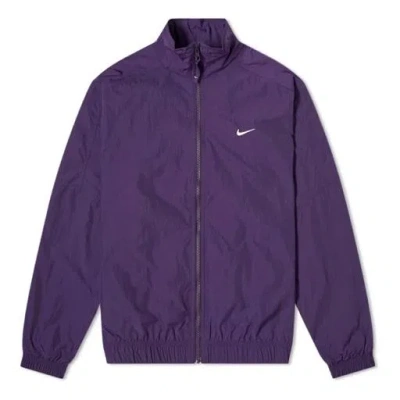Nike Lab Track Jacket Grand Purple