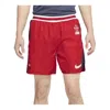 Nike Lab X Gyakusou Shorts 'sport Red Thunder Blue Sail'
