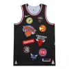 Nike Lab X Supreme X Nba Tank Top 'black Multi'