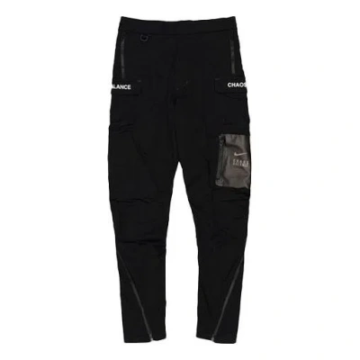 Nike Lab X Undercover Cargo Pants Black