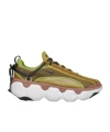 Nike Lace-up Low-cut Casual Shoes In Green