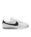 Nike Lace-up Low-cut Casual Shoes In White