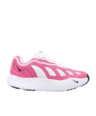 Nike Lace-up Sneakers In Pink