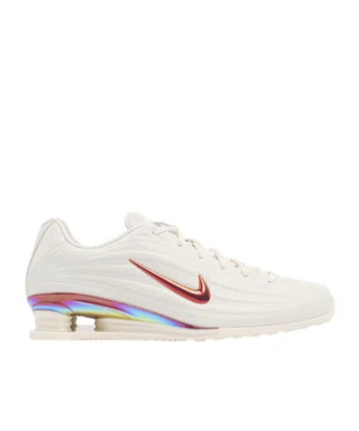 Nike Laceup Sneakers In White