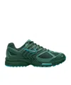 Nike Air Pegasus 2005 Sneakers In Green