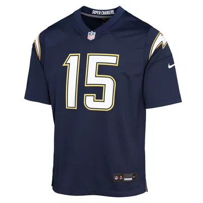 Nike Ladd Mcconkey Los Angeles Chargers Big Kids'  Nfl Game Jersey In Blue