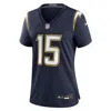 Nike Ladd Mcconkey Los Angeles Chargers Womenâs  Women's Nfl Game Jersey In Blue