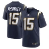 Nike Ladd Mcconkey Navy Los Angeles Chargers Alternate Super Chargers Game Player Jersey In Blue