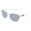 NIKE LADIES' SUNGLASSES NIKE CITY-PERSONA-DJ0892-970  57 MM GBBY2