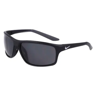 Nike Ladies' Sunglasses   Adrenaline 22 Dv2372 Gbby2 In Black