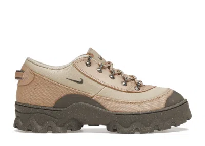 Pre-owned Nike Lahar Low (women's) Sneakers In Hemp/smoke/grain In Multi