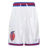 Nike Large Dunk 2 Space Jam Lebron James 23 Large Shorts White