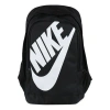 Nike Large Logo Printing Schoolbag Backpack Black