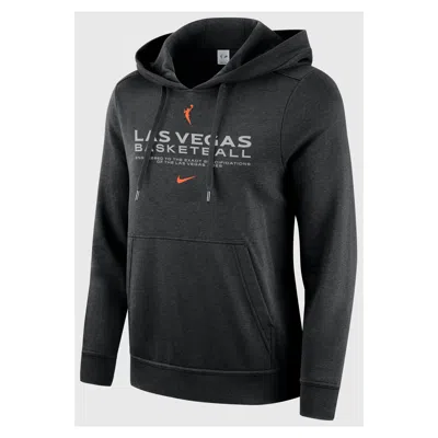 Nike Las Vegas Aces Club  Women's Wnba Pullover Hoodie