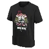 Nike New York Liberty Max90 Big Kids'  Wnba T-shirt In Black