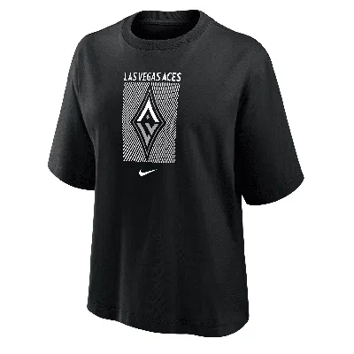 Nike Las Vegas Aces  Women's Wnba Boxy T-shirt