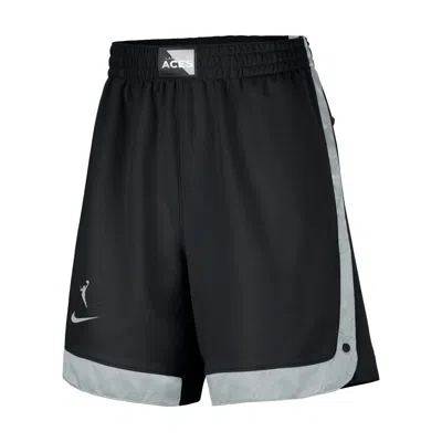 Nike Las Vegas Aces  Women's Wnba Fleece Shorts In Black
