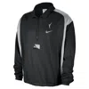 Nike Las Vegas Aces  Women's Wnba Fleece Top In Black