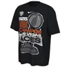 Nike Las Vegas Aces  Women's Wnba Locker Room T-shirt In Black