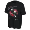 Nike Las Vegas Aces  Women's Wnba T-shirt In Black