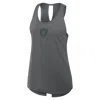 Nike Las Vegas Raiders Established  Women's Dri-fit Nfl Tank Top
