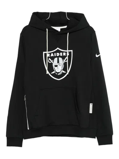 Nike Las Vegas Raiders Hoodie In Black