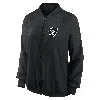 Nike Las Vegas Raiders  Women's Dri-fit Nfl Full-zip Jacket In Black
