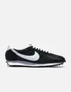 Nike Low Top Sneakers With Mesh And Suede In Black