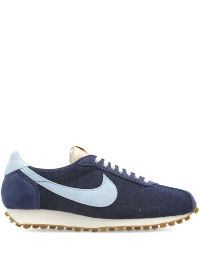 Nike Ld-1000 Denim Sneakers In Blue