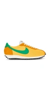 Nike Ld-1000 Sneaker In Laser Orange  Stadium Green  Sundial  &