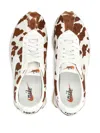 Nike Ld-1000 Patterned Sneakers In White