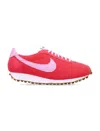 Nike Ld-1000 Mesh Low-top Sneakers In Red